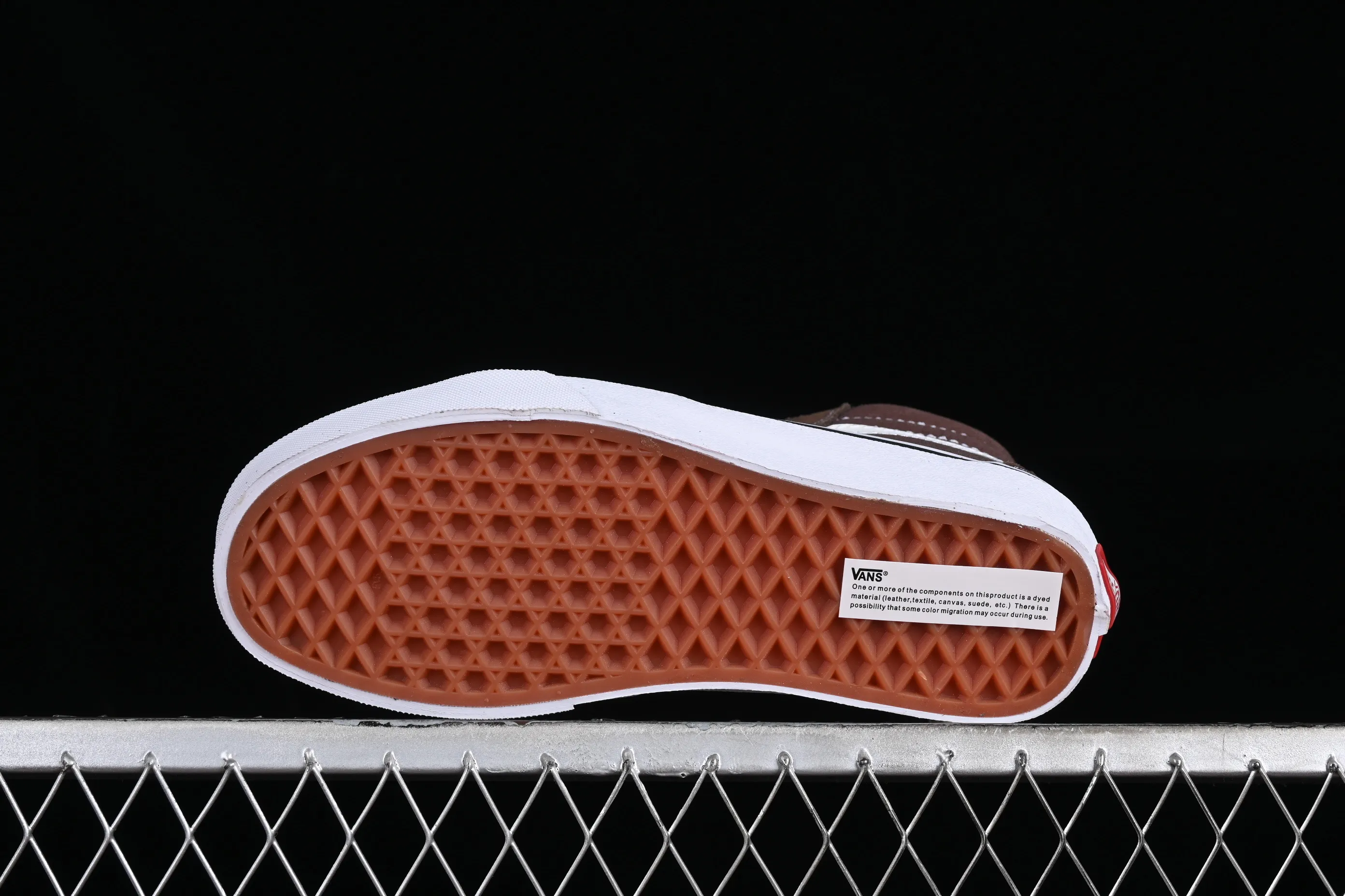 All categories Vans Vans series Vans Hi Vans high-top Vans Sk8-Hi Pro Vans official high-top casual sneakers VN0A5JMJ8EE
